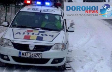 Accident la Lozna! Femeie ajunsă la spital în urma unui accident produs de un șofer din Broscăuți