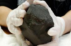Meteorit descoperit la Suharău