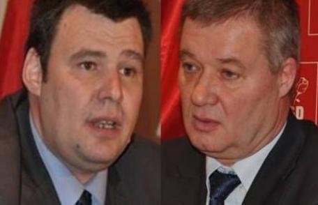 PSD Botoșani își aruncă în luptă candidații | Senatorul Gheorghe Marcu la Consiliul Județean și Medicul Gabriel Oprișanu la Primarie
