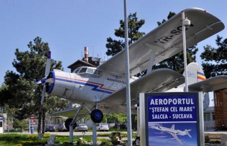 Aeroportul „Ştefan cel Mare” Suceava, va pune la dispoziţie curse aeriene charter către Antalya