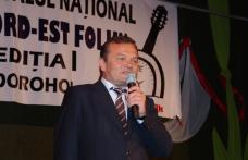 Primarul Dorin Alexandrescu a dat startul primei ediții a Festivalului Național „Nord-Est Folk”