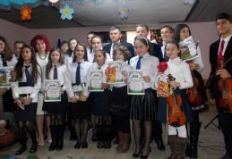 Ziua Culturii Naționale sărbătorită prin muzică și poezie la Ibănești! - FOTO