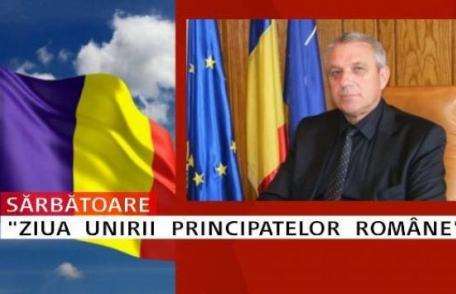 Botoşănenii invitaţi de prefect şi în acest an la ceremonialul închinat Unirii Principatelor Române