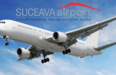 O companie aeriană olandeză va opera pe Aeroportul de la Suceava
