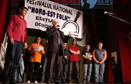 [VIDEO][FOTO] Festivalul Național de muzică folk “Nord-Est” şi-a desemnat câştigătorii: Ştefania Iacob şi Ştefan Tivodar
