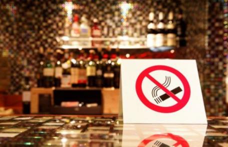 Legea antifumat, publicată în Monitorul Oficial. Fumatul, interzis în spaţiile publice din 16 martie