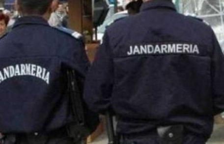 Scandal la un supermarket din Botoşani, unde a fost necesară intervenţia jandarmilor