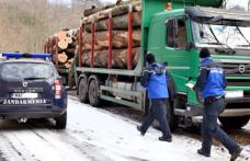 Peste 400 de sancţiuni contravenţionale, aplicate de Jandarmeria Română în luna ianuarie 2016