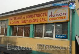 Depozitul de materiale de construcții Dorohoi DECCO CONSTRUCT te ajută să construiești și îți mobilează casa! Vezi ofertele!