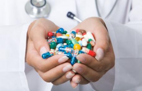 Peste 120 de medicamente originale dispar din farmacii