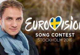 Eurovision 2016. Mihai Trăistariu, în finală
