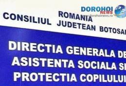 DGASPC Botoșani organizează concurs pentru ocuparea a 13 posturi de şefi de centru. Vezi detalii!
