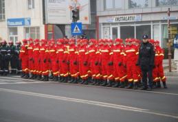  Botoşănenii invitaţi să fie alături de pompieri, de „Ziua Protecţiei Civile din România”