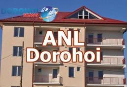 Încă o șansă pentru tinerii din Dorohoi. Încep lucrările la noile locuințe ANL!