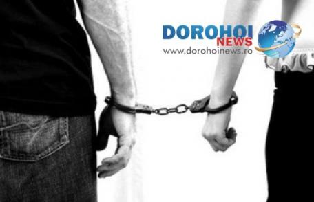 Mandate de arestare pentru doi minori din Dorohoi pentru furturi din autoturisme 