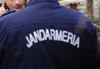 Jandarmi - Hipermarketul Carrefour