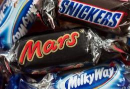 Ce produse toxice s-au găsit în ciocolatele Mars retrase din România