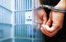 Suspect de săvârşirea mai multor furturi şi tâlhării, cercetat în stare de arest preventiv 
