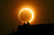 Eclipsă totală de soare pe 9 martie