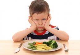 Ce facem când copilul refuză să mănânce
