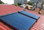 panouri solare pe casă