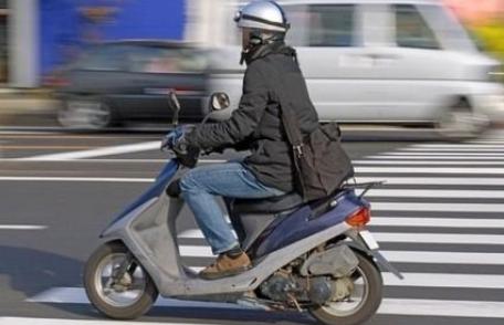 Proiect pentru o noua Lege a circulaţiei: examen pentru moped 