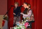 Inspectorul general al IȘJ Botoșani, Mihaela Huncă, prezentă la spectacolul omagial „Flori pentru ma
