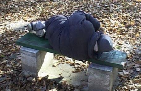 Tot mai mulţi români ajung să doarmă pe străzile din Londra
