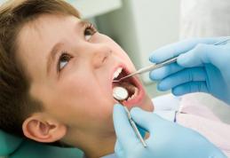 Consultanţii stomatologice gratuite pentru copii. Ce tratamente vor mai fi decontate de stat