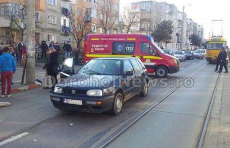 Tragic! Bărbatul lovit de o mașină condusă de un tânăr din Brăești a decedat