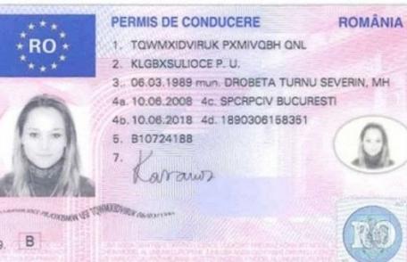 Actul pe care şoferii din România trebuie să îl aibă permanent lângă permis. Tu ştiai?