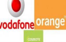 Ce alegi între Orange, Cosmote şi Vodafone