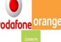Ce alegi între Orange, Cosmote şi Vodafone