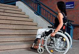 Amendă de la 6.000 lei la 12.000 lei pentru lipsa accesibilității la vot necesară persoanelor cu handicap locomotor