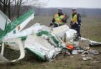 Român mort in accident aviatic