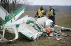 Român mort într-un accident aviatic în Ungaria