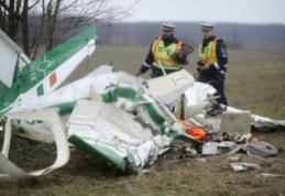 Român mort într-un accident aviatic în Ungaria
