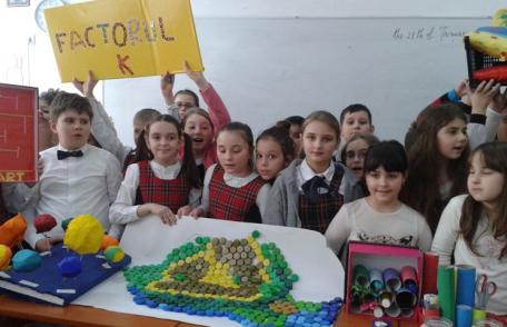 Școală din județul Botoșani câștigătoare a 20.000 euro în urma unui concurs - FOTO