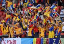 Suporterii români pot vota sloganul echipei naționale pentru EURO 2016