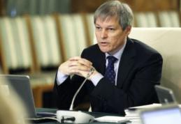 Cioloș anunță că în iunie va prezenta un pachet de măsuri privind reforma în administrația publică