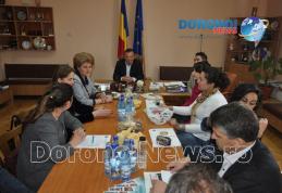 Democrația din sistemul de învățământ discutată la Dorohoi în cadrul unui proiect româno-turc - FOTO