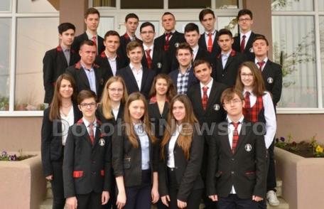 Liceul „Regina Maria” Dorohoi - Bilanț strălucitor la Olimpiadele și concursurile școlare - 2016