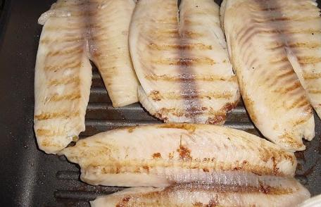 Peștele la grătar previne infarctul. Care este cel mai sănătos tip de pește