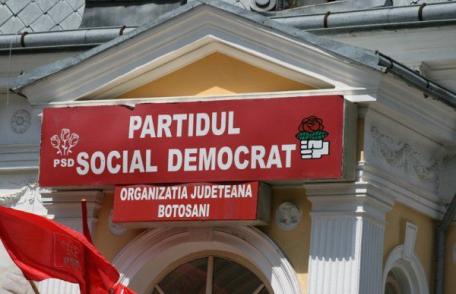  PSD Botoșani și-a definitivat LISTA candidaților pentru Consiliul Județean. Vezi echipa propusă!