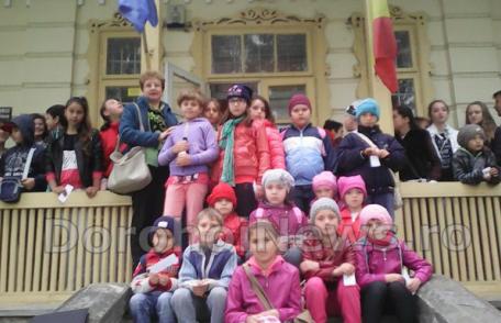Activități diversificate la Școala Gimnazială „Dimitrie Romanescu” Dorohoi - FOTO