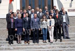 PSD Dorohoi a depus lista de candidați pentru Consiliul Local. Vezi lista completă! - FOTO