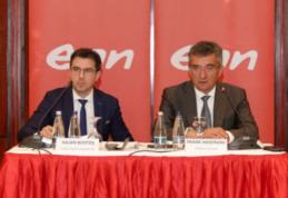 E.ON majorează investiţiile anuale din România la aproape 100 de milioane de euro