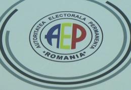 Avertisment transmis de Autoritatea Electorală Permanentă, competitorilor electorali