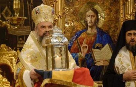 Când va fi adusă Lumina Sfântă de la Ierusalim în România, pentru Sfintele Paști