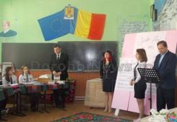 Cerc pedagocic al directorilor la Școala Gimnazială „Mihail Sadoveanu” Dumbrăvița - FOTO